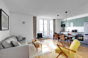  Pick A Flat's Apartment in Saint Michel - rue du Sommerard  Париж